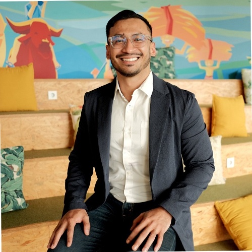 Felix Sharief