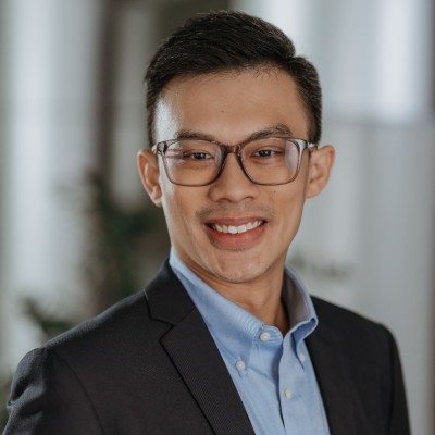Calvin Gan