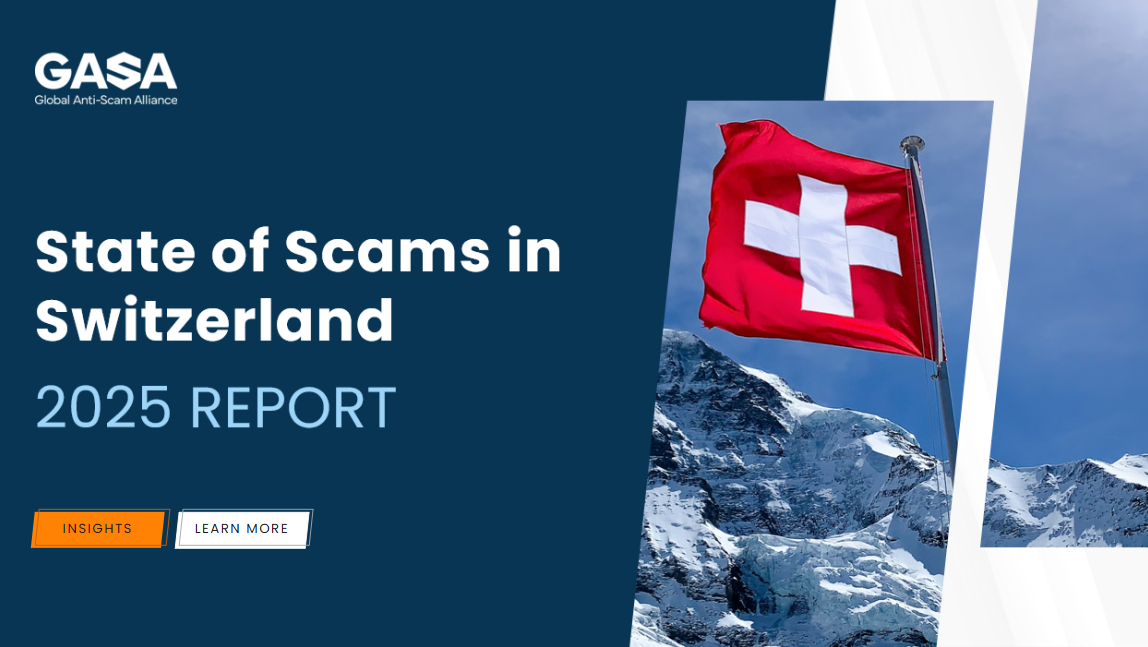 State of Scams in Switzerland - 2025