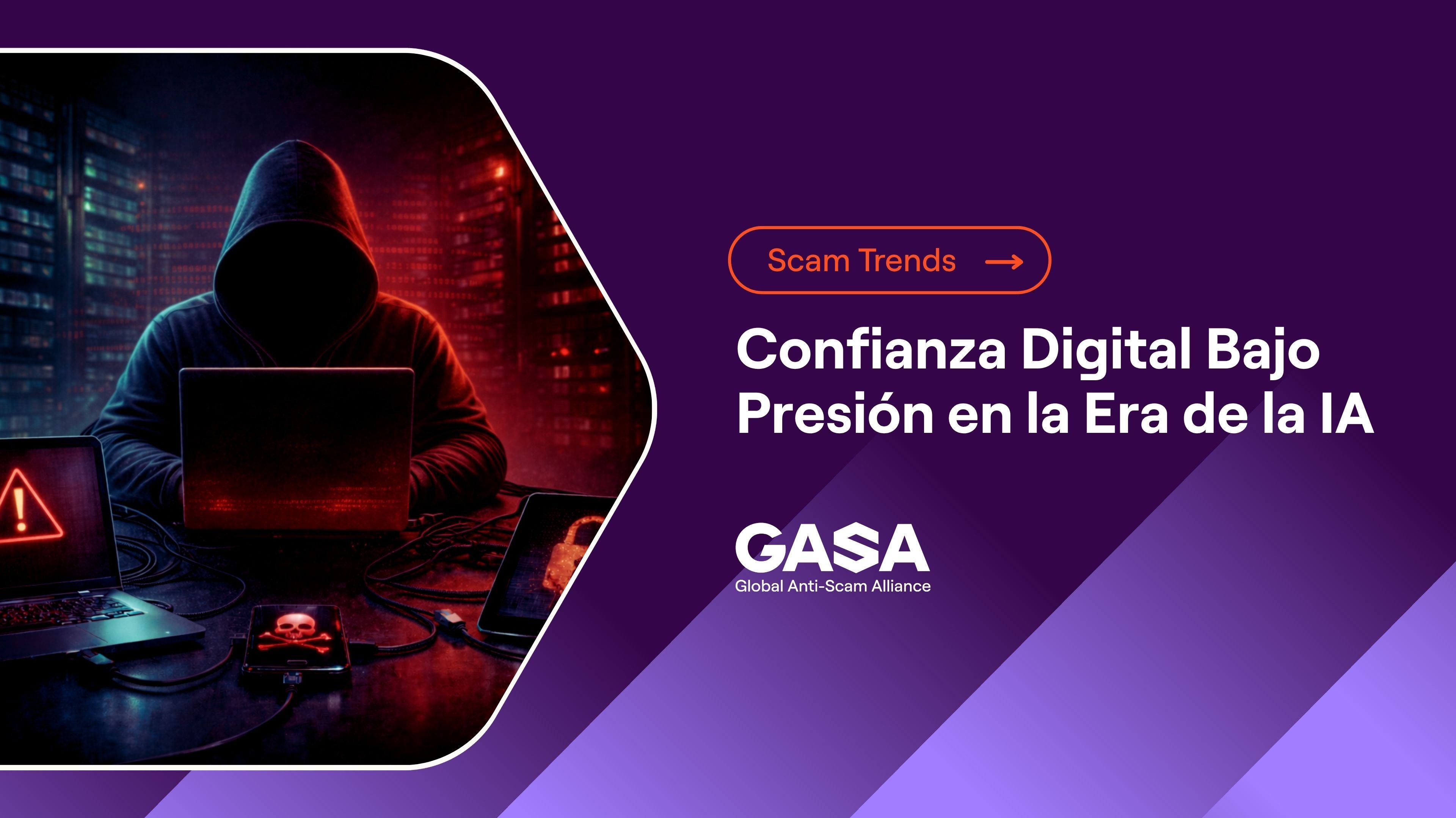 La Industrialización del Engaño: Por qué 2026 será el año en que las estafas cibernéticas cambien para siempre