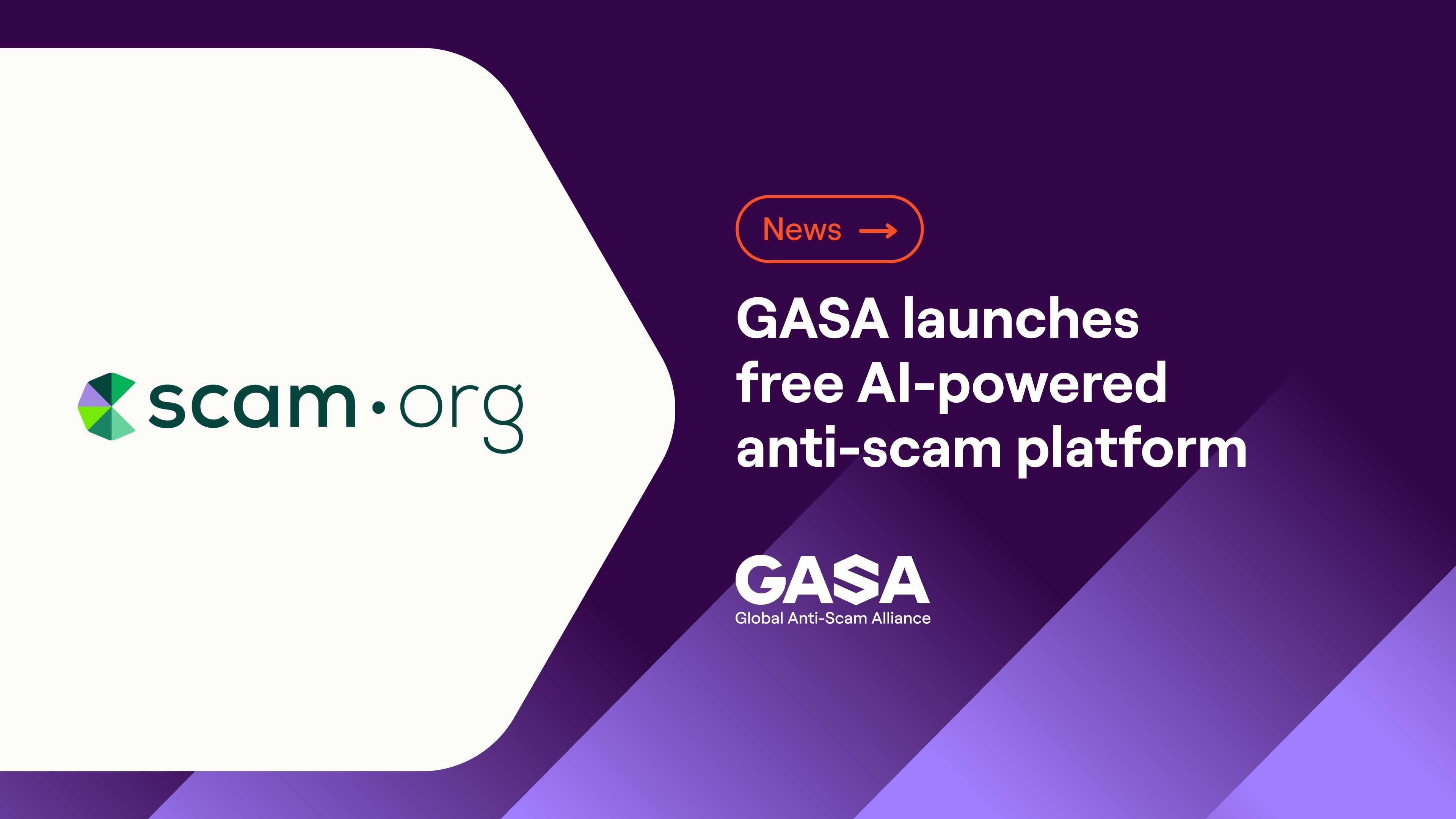 Global Anti-Scam Alliance Launches Scam.org with OpenAI and Key Partners