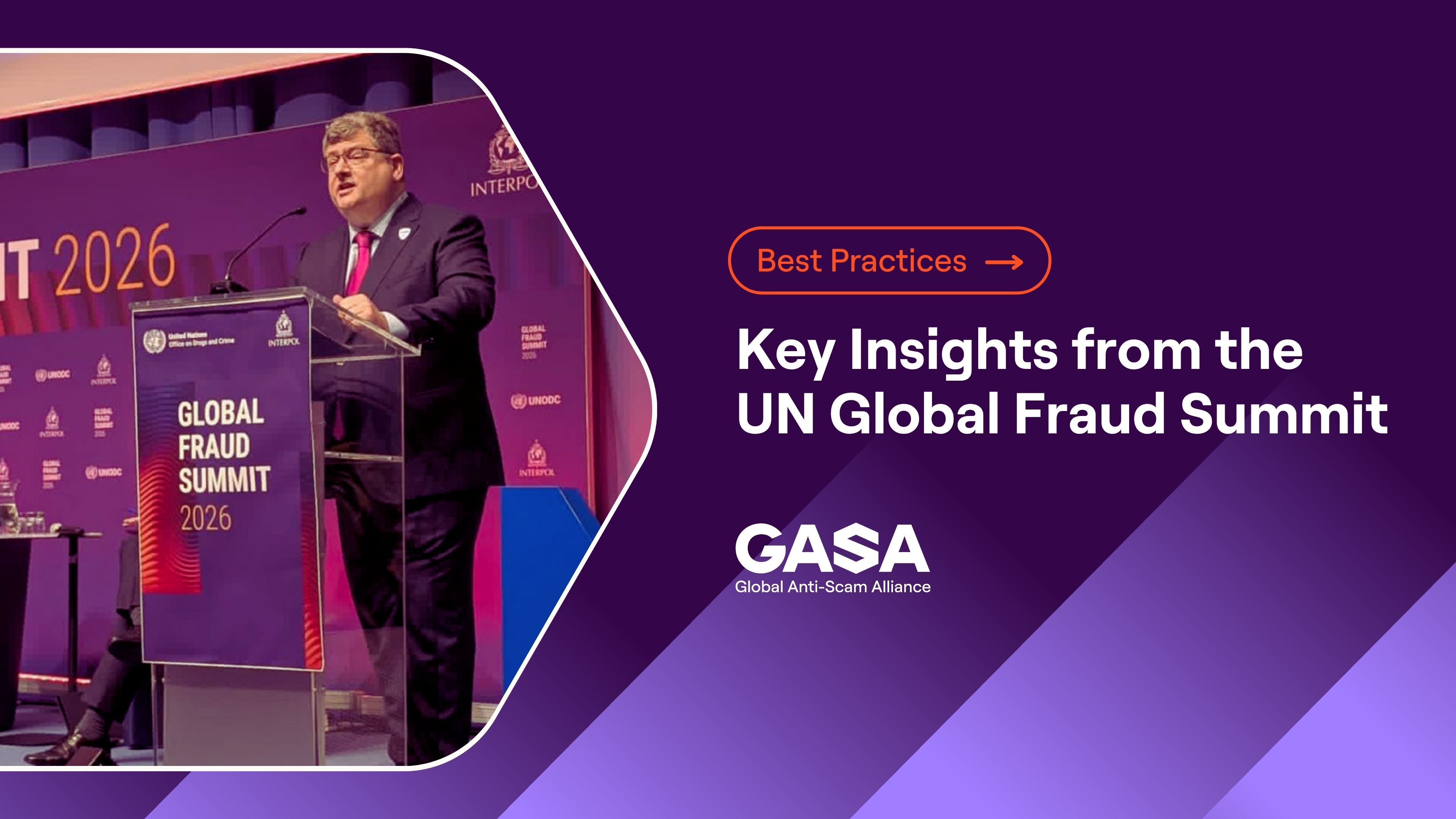 From Vienna to Global Action: Key Takeaways from the UN Global Fraud Summit