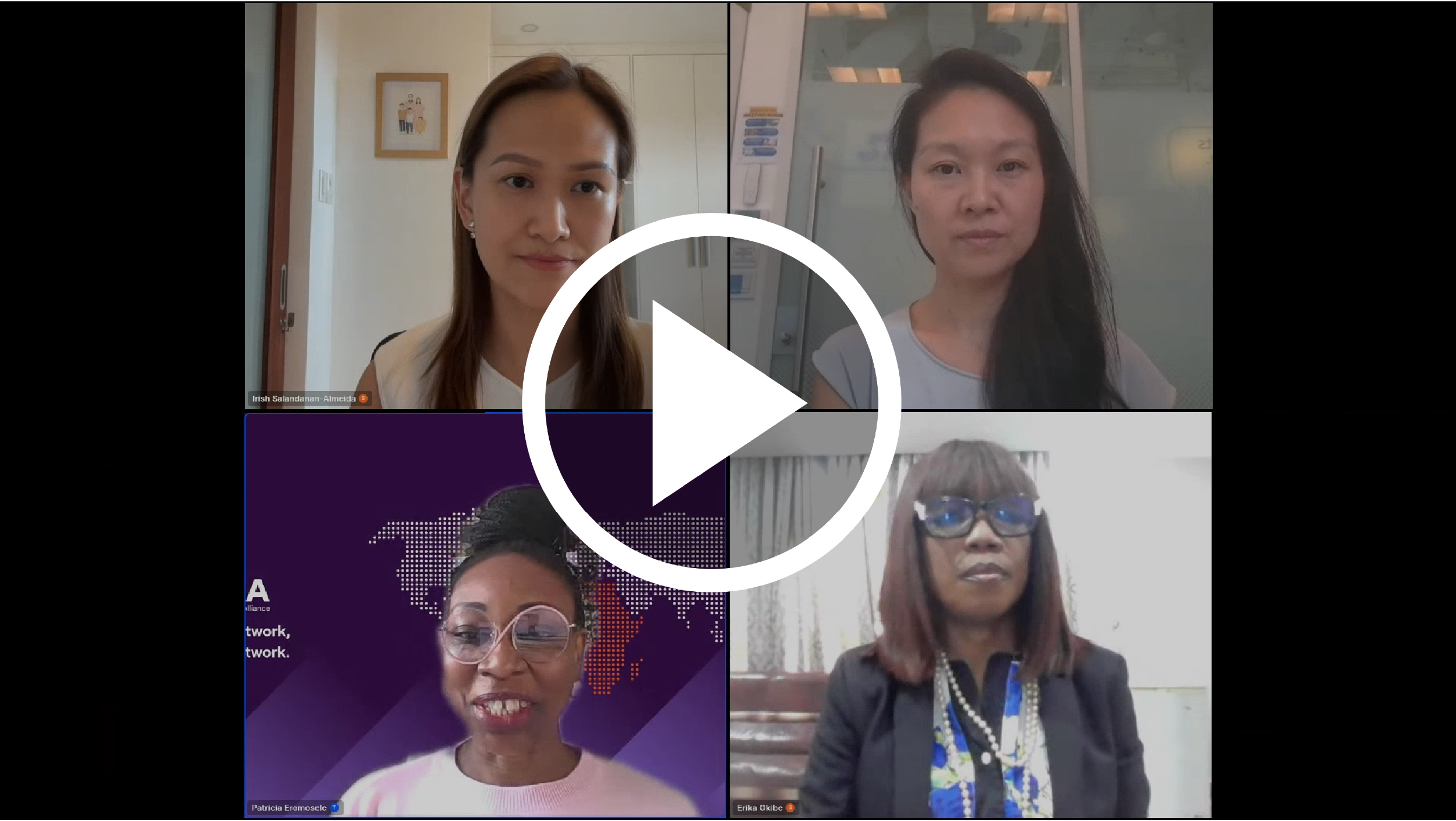 League of Protectors: Women Fighting Against Scams